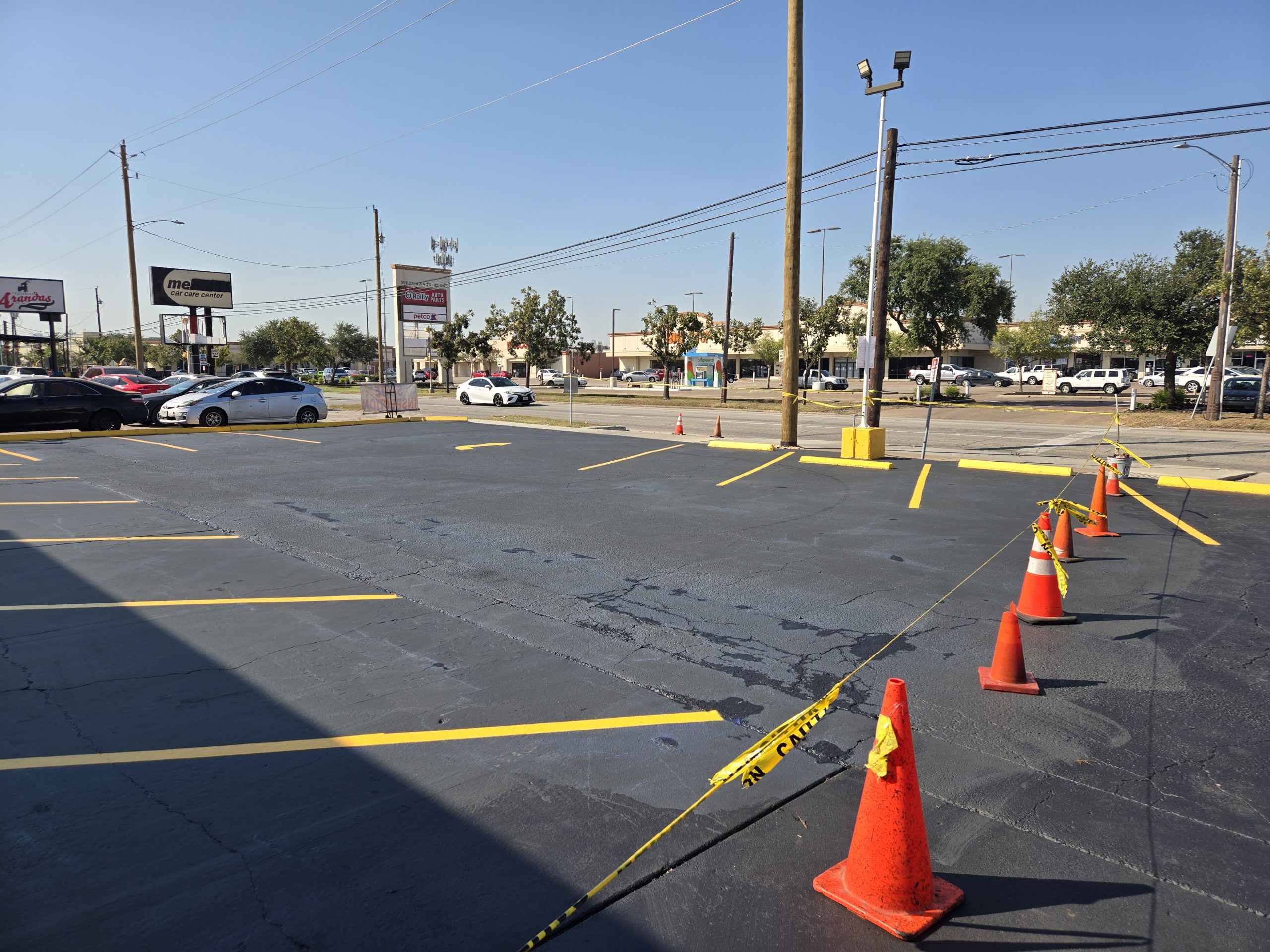 pasadena tx asphalt contractor